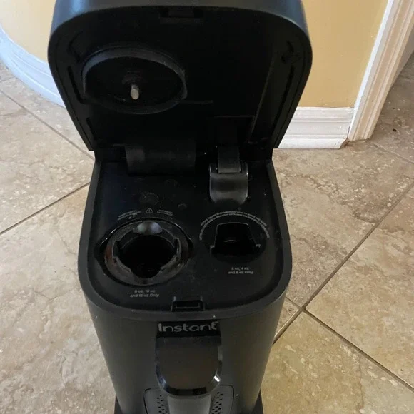 Instant Multi-Pod 68 MB Single Serve Coffee Maker Black K-Cup Nespresso 1500W - Picture 6 of 7